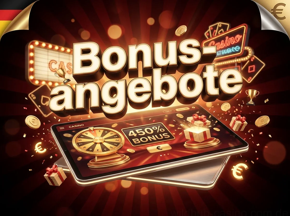 Bonusangebote